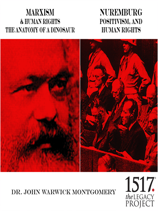Title details for Marxism & Human Rights by John Warwick Montgomery - Available